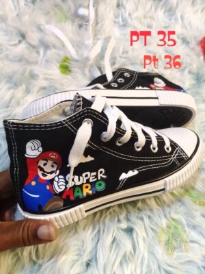 Pointure 35 & 36 - all star