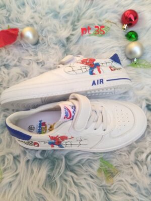 Spider man pointure 35